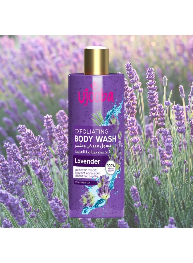 LAVENDER BODY WASH 500 ML