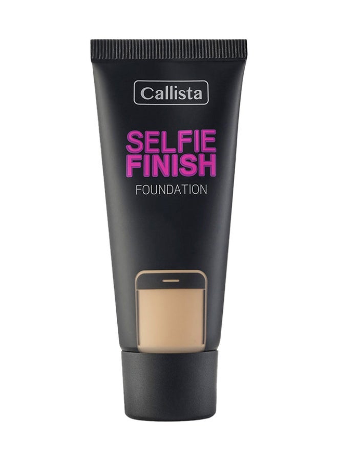 Selfie Finish Foundation 100 - Natural Beige