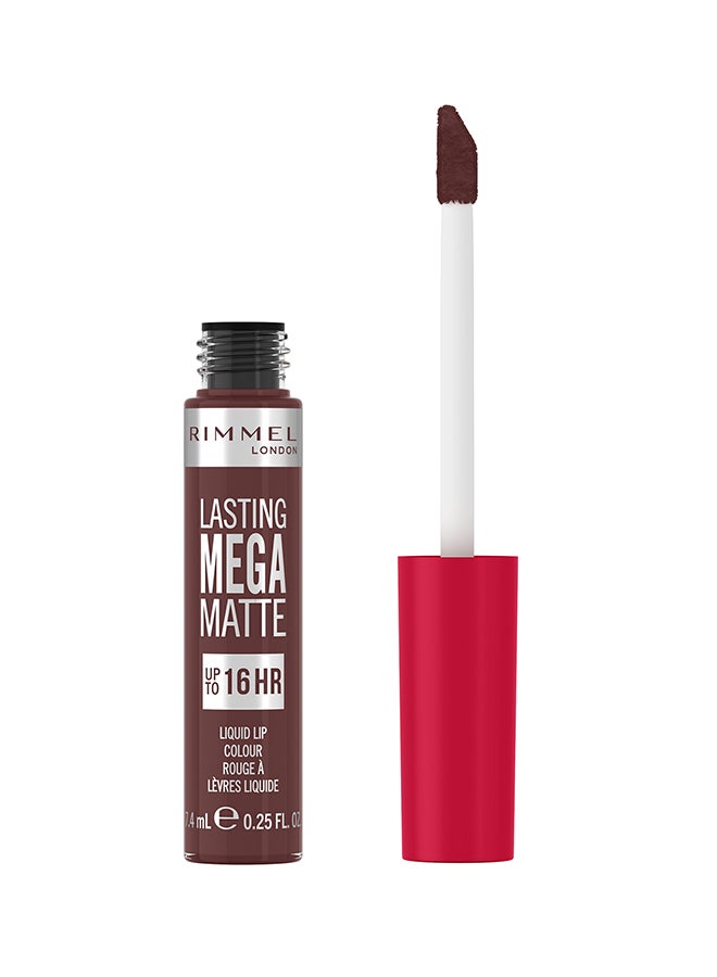 Lasting Mega Matte Liquid Lipstick  860  Urban Affair