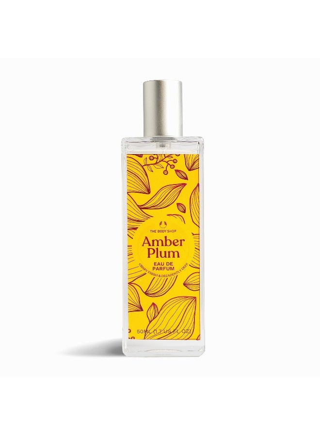 Amber Plum Eau De Parfum