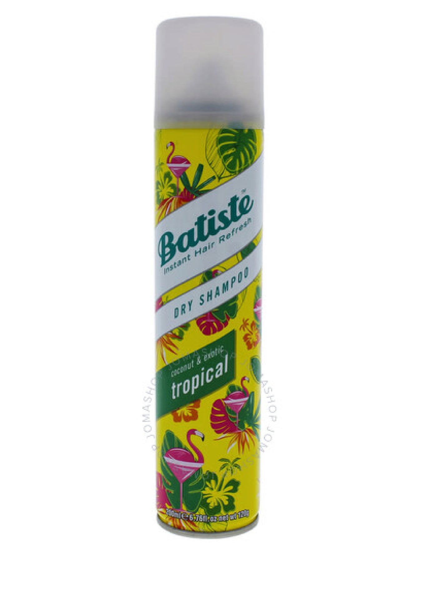 Tropical Dry Shampoo