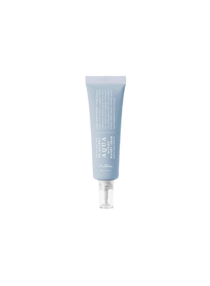 Dr.Althea Aqua Marine Watery Cream | Daily Face Moisturizer for All Skin Types 50ml,