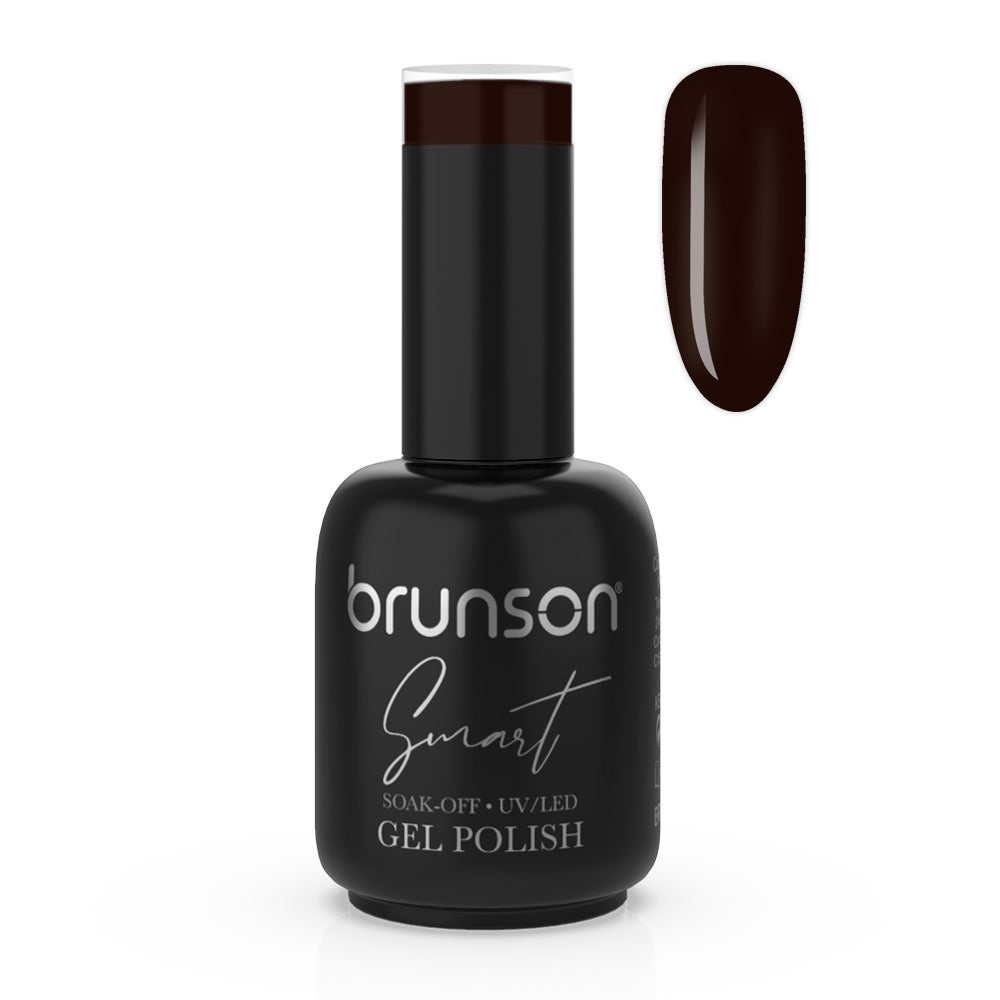 TPO Free Gel Polish - Hema Free Gel Nail Polish Long Wear High Gloss - Chip Resistant Gel Color Fast Curing Smooth Application - Easy Soak Off Gel Polish Safe Formula for salon