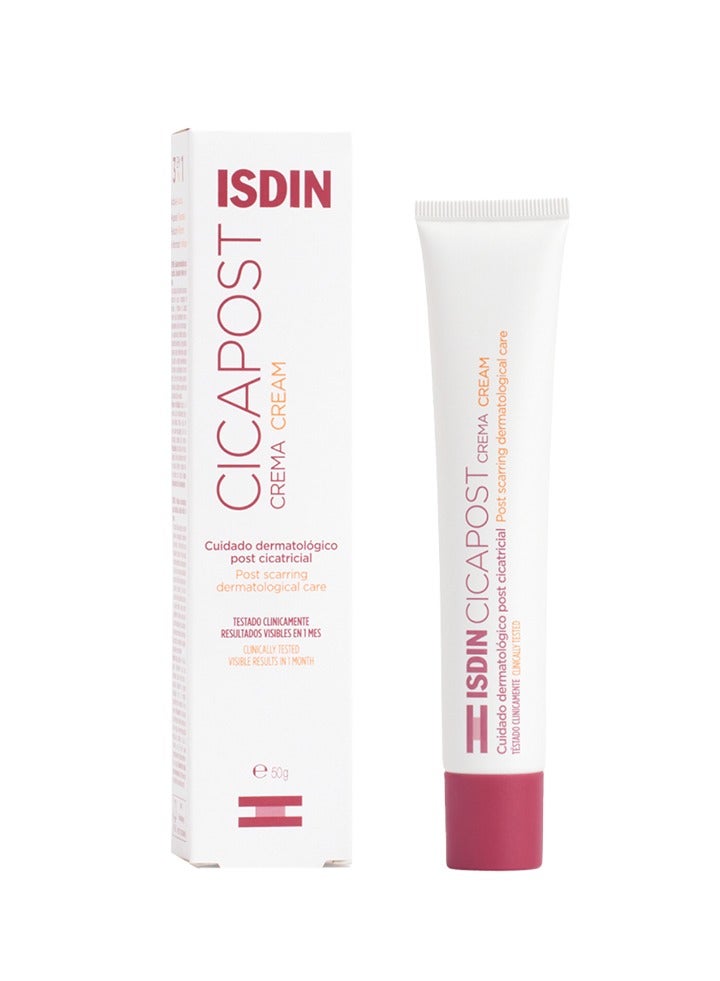 Cicapost Post Scar Creama Cream 50 Gm