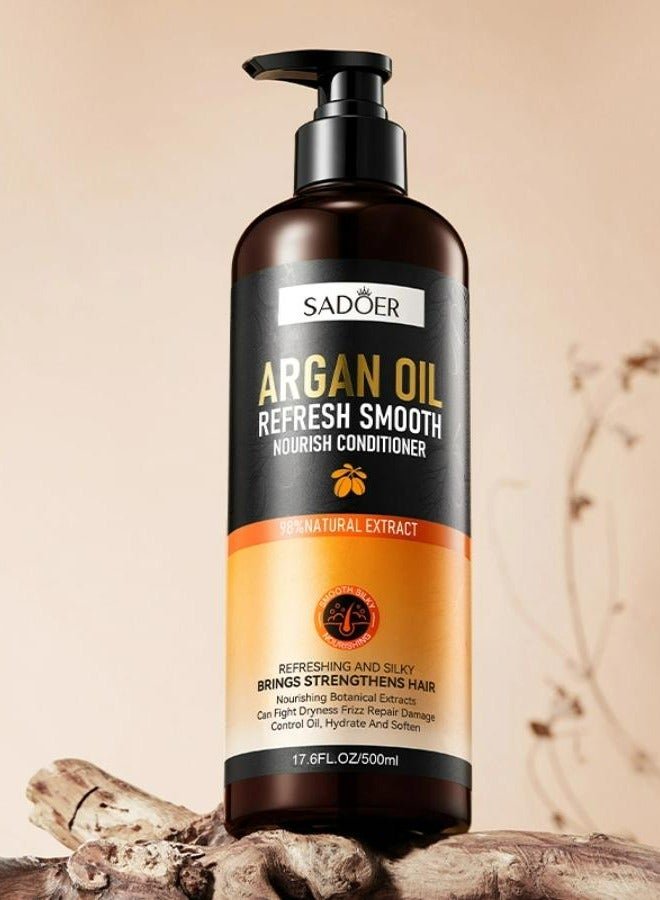Argan Oil Refresh Smooth Nourish Conditioner 500 ML