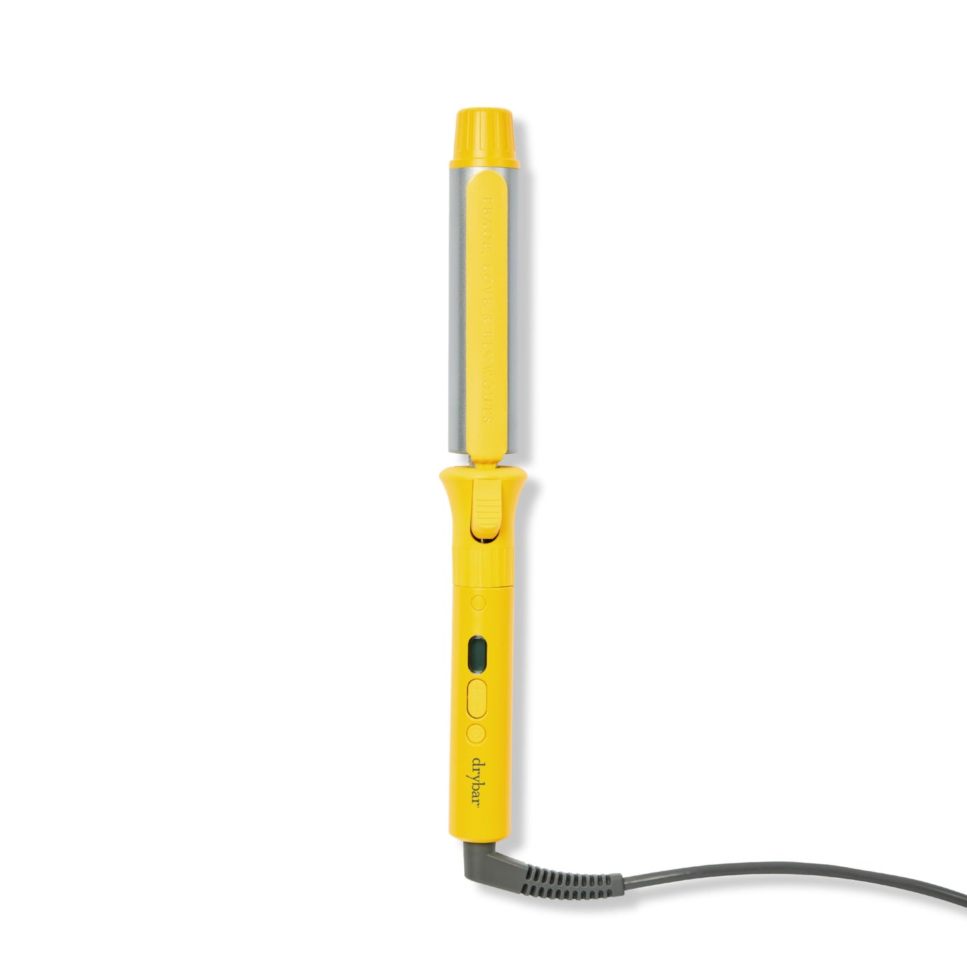Drybar The 3-Day Bender Rotating Curling Iron â€“ Shiny Curls and Waves â€“ Salon-Quality Hair Curling Wand