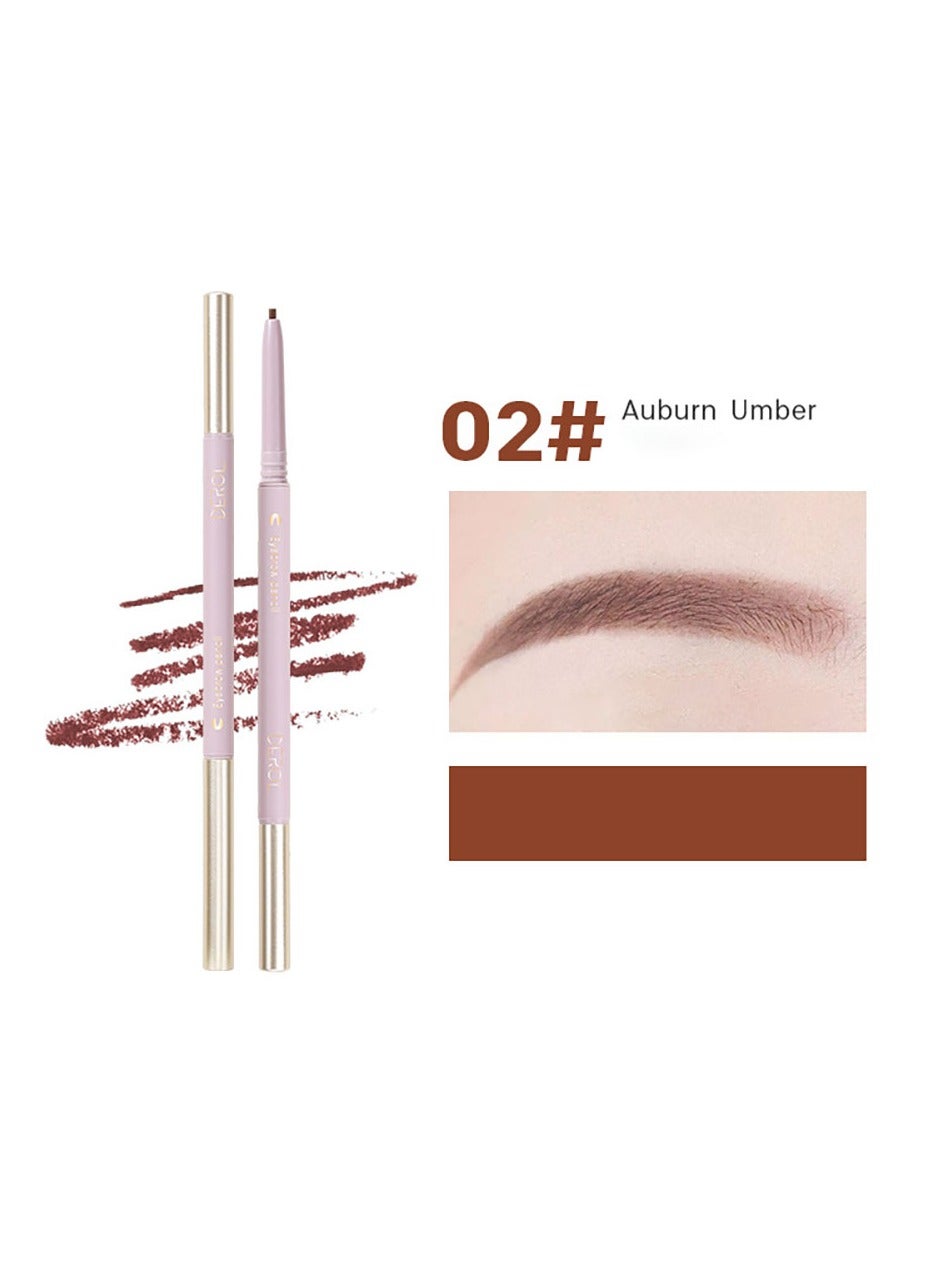 Concrete Poetry, Waterproof Eyebrow Pencil