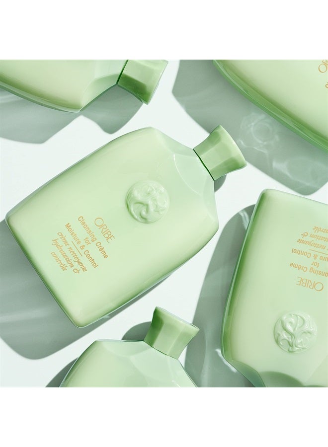Oribe Cleansing Cr√®me for Moisture & Control , 8.5 Fl Oz (Pack of 1)