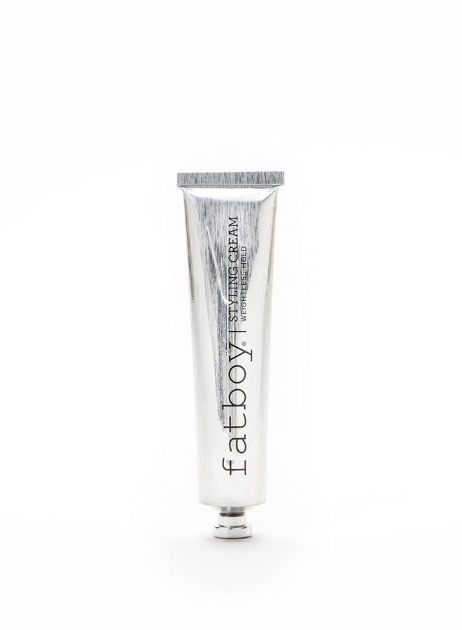 Styling Cream, Medium Flexible Hold for Thickening Hair, Crisp and Flexible Finish, All Hair Types, 3.4 Oz