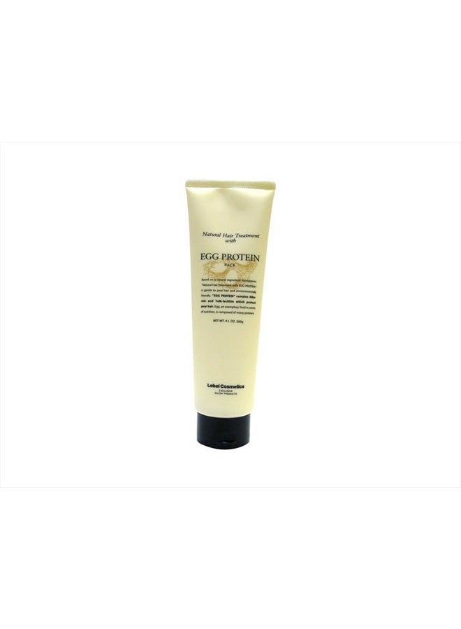 Lebel Cosmetics Natural Hair Treatment Egg Protein - 260g