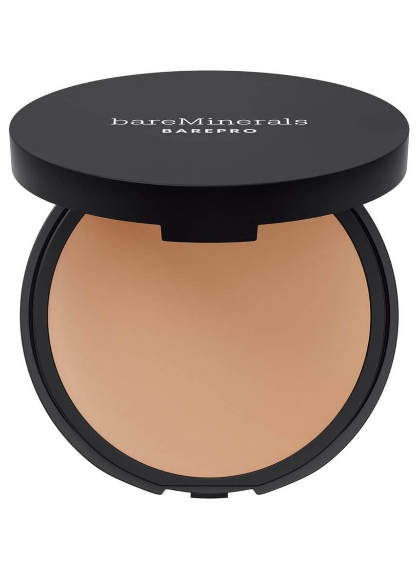 BAREMINERALS BAREPRO 16Hr Skin-Perfecting Powder Foundation Medium 30 Warm, 8g