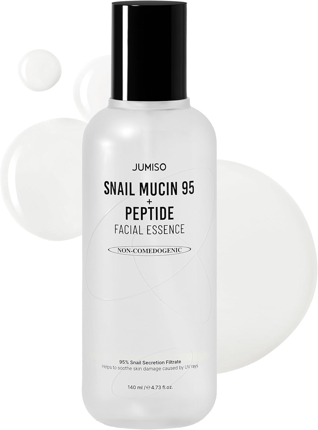 JUMISO Pore Purifying BHA Salicylic Acid Exfoliating Toner Pads for Acne Prone Skin 60 Pads