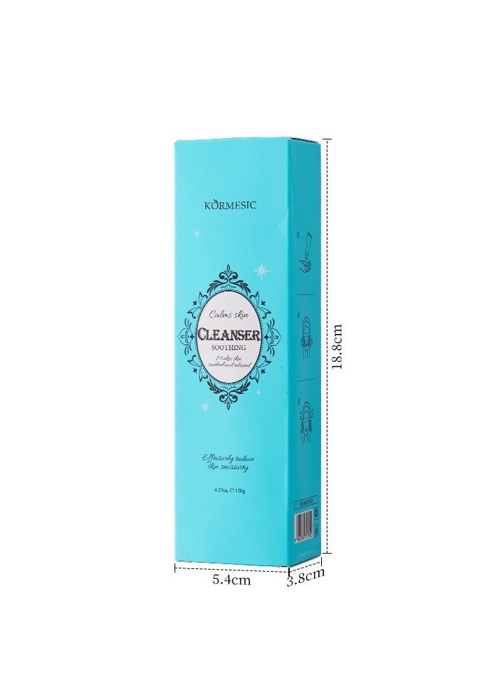 Gentle Cleanser - 120g Mild Face Wash