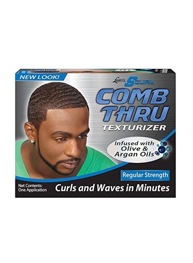 U/S Luster'S Curl Text Ki Size 1kit U/S Luster'S Curl Text Kit Regular 1kit