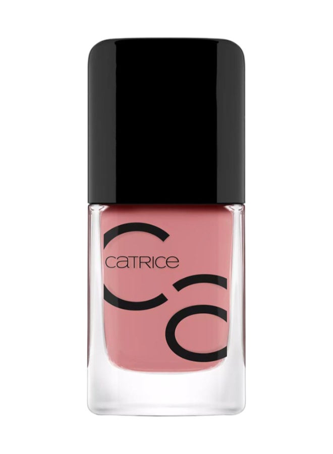 Iconails Gel Lacquer  Karl Said Très Chic 173 - image 2