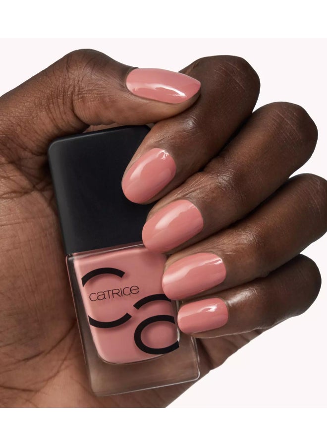 Iconails Gel Lacquer  Karl Said Très Chic 173 - image 5
