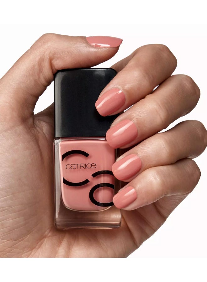 Iconails Gel Lacquer  Karl Said Très Chic 173 - image 6