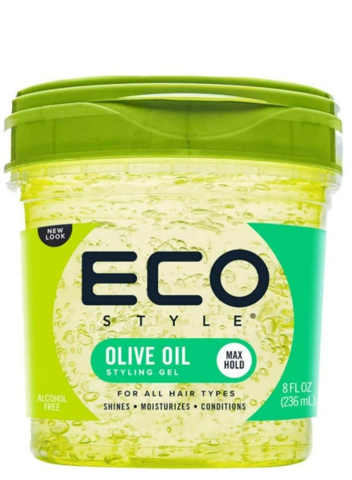 Professional Olive Oil Styling Gel 236ml 236ml