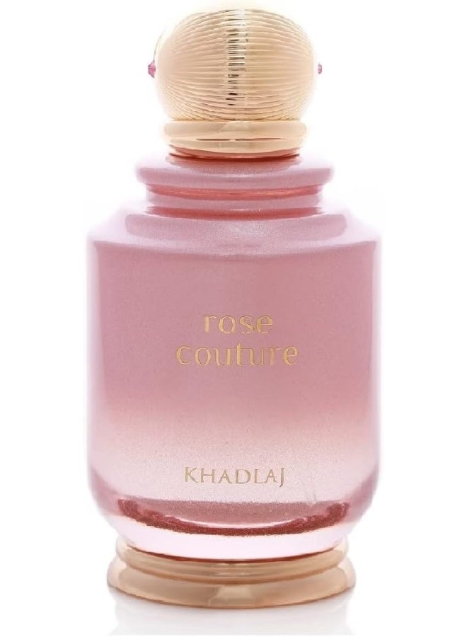 Khadlaj Rose Couture Eau De Parfum 100ml for Women