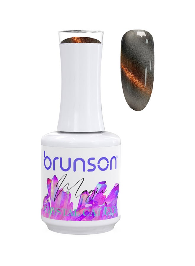 Gel Nail Polish Magic Crystal Cat Eye 9D Gel Polish 18ml Soak Off UV gel Nail Polish glitter UV LED Nail Polish C9D12N