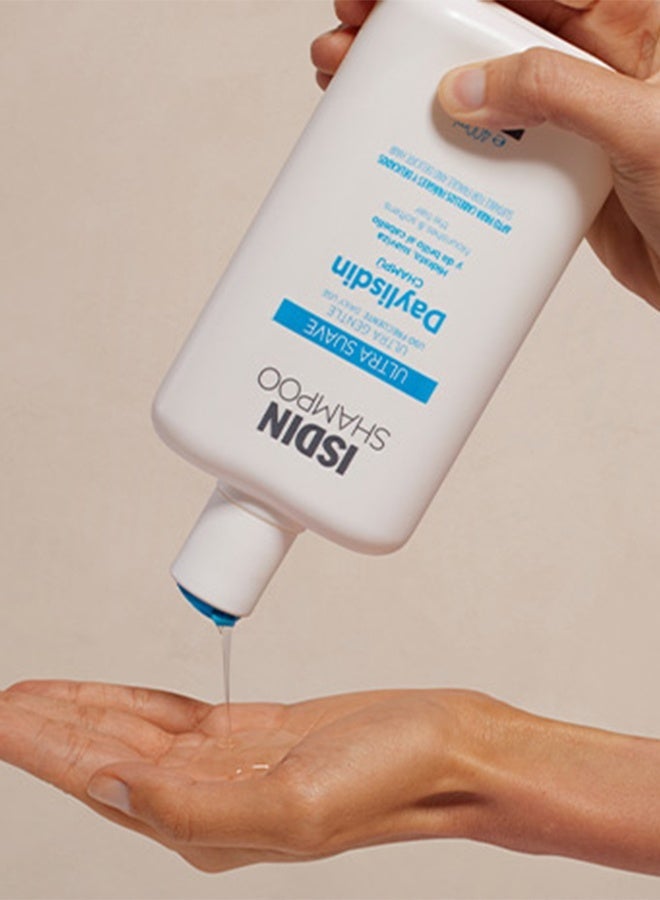 ISDIN Daylisdin Ultra Gentle Shampoo 400ml - image 2