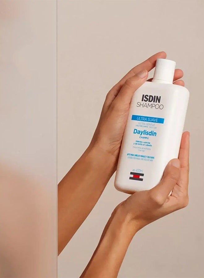 ISDIN Daylisdin Ultra Gentle Shampoo 400ml - image 4