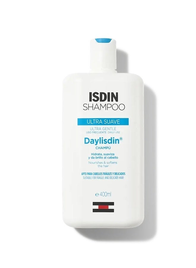 ISDIN Daylisdin Ultra Gentle Shampoo 400ml