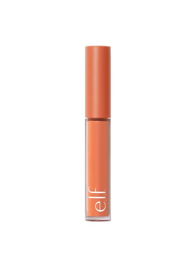Camo Color Corrector, Hydrating & Long-Lasting Color Corrector For Camouflaging Discoloration, Dullness & Redness, Vegan & Cruelty-Free, Orange