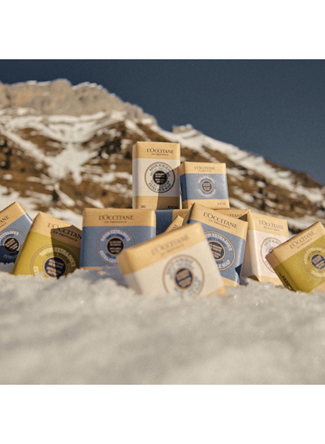 Shea Butter Extra Rich Soap - Milk - image 5