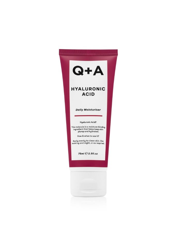 Hyaluronic Acid Daily Moisturizer Cream 75ml