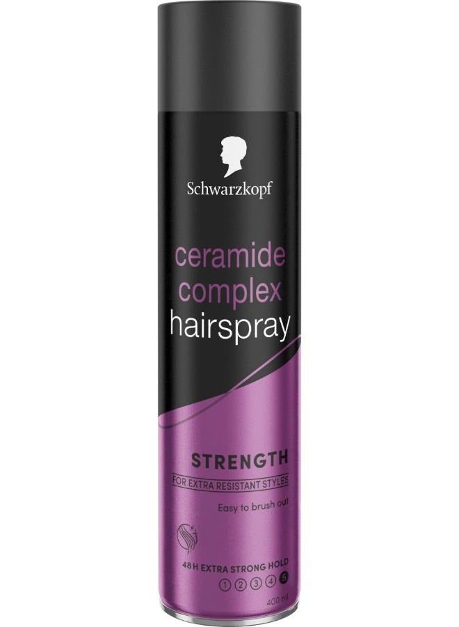 Styling Ceramide Complex Hairspray 400ml