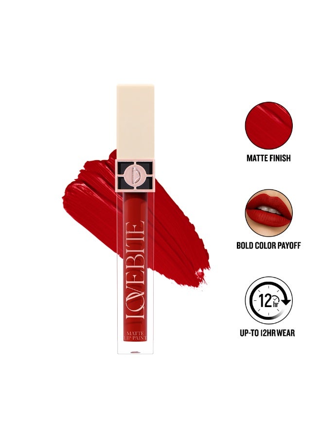 Character Lovebite Matte Lip Paint