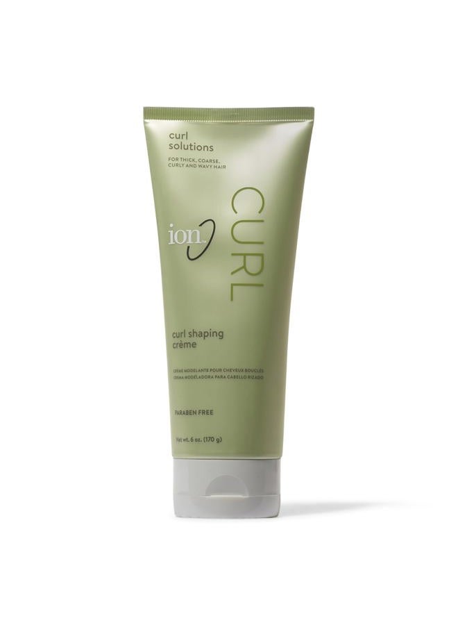 Curl Shaping Creme