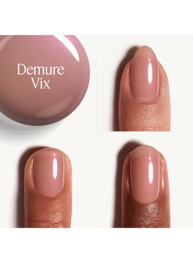 Nail Polish, Demure Vix 13.5Ml - image 2