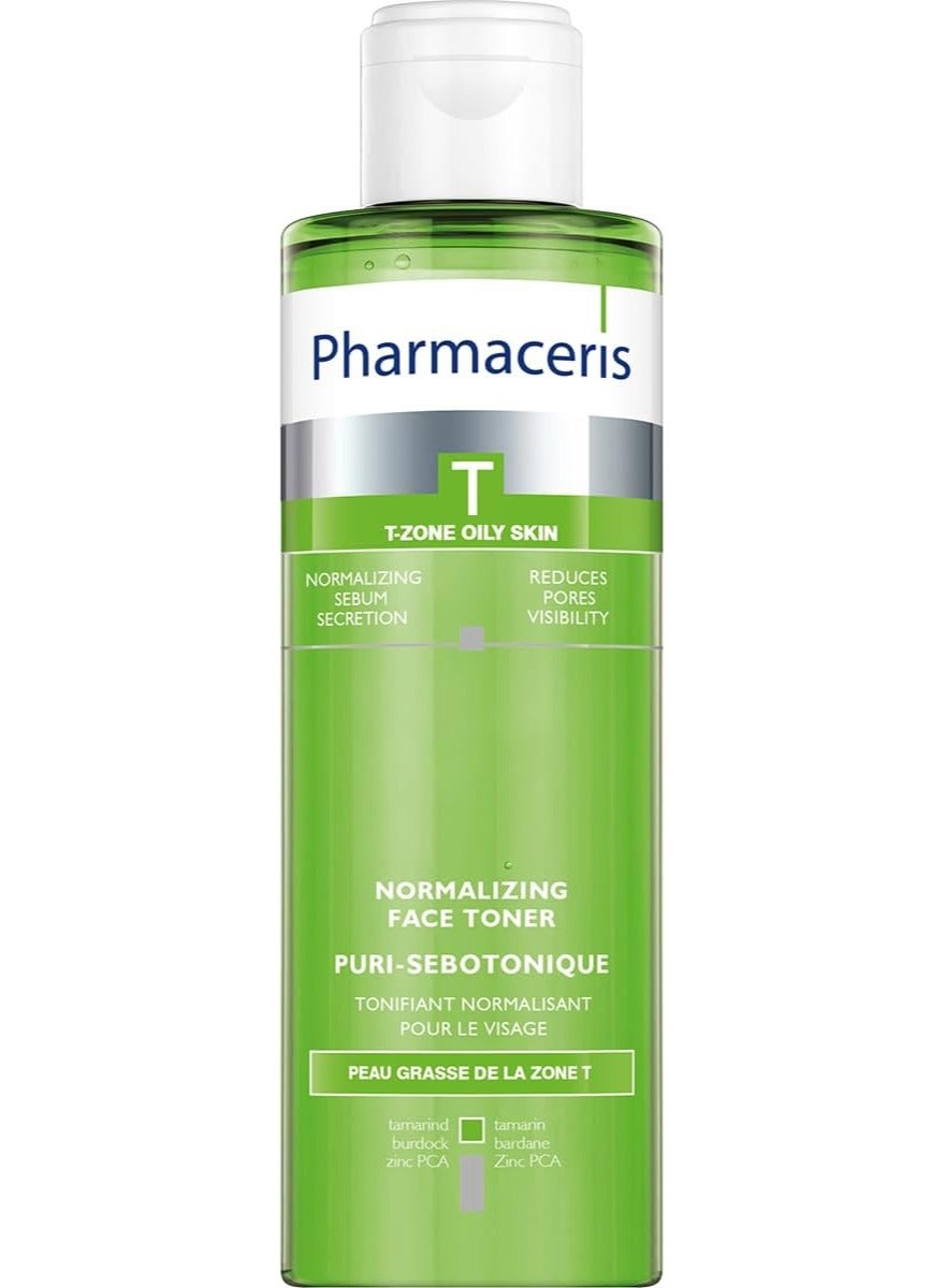 Pharmaceris Ph Puri-Sebotonique Normalizing Face Toner, 200 ML