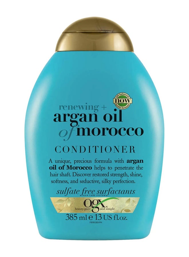 Moroccan Argan Oil Conditioner