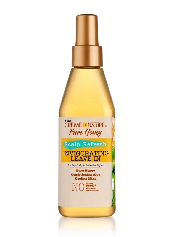 Honey Refresh Scalp Leave in Conditioner 236.5 Ml