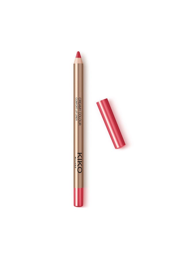 New Creamy Colour Comfort Lip Liner