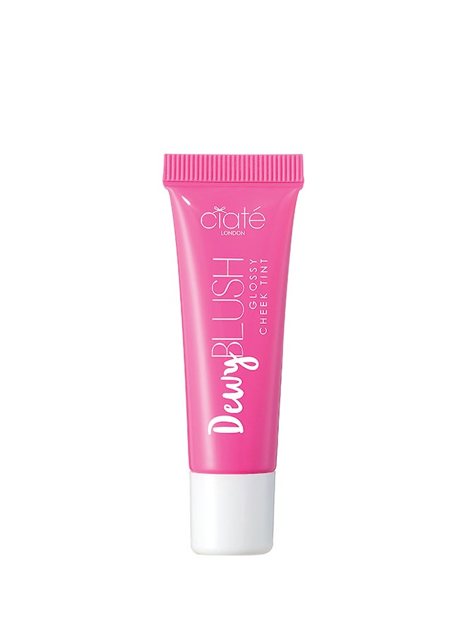 Dewy Cheek Blush Fuchsia - image 2