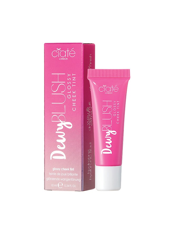 Dewy Cheek Blush Fuchsia