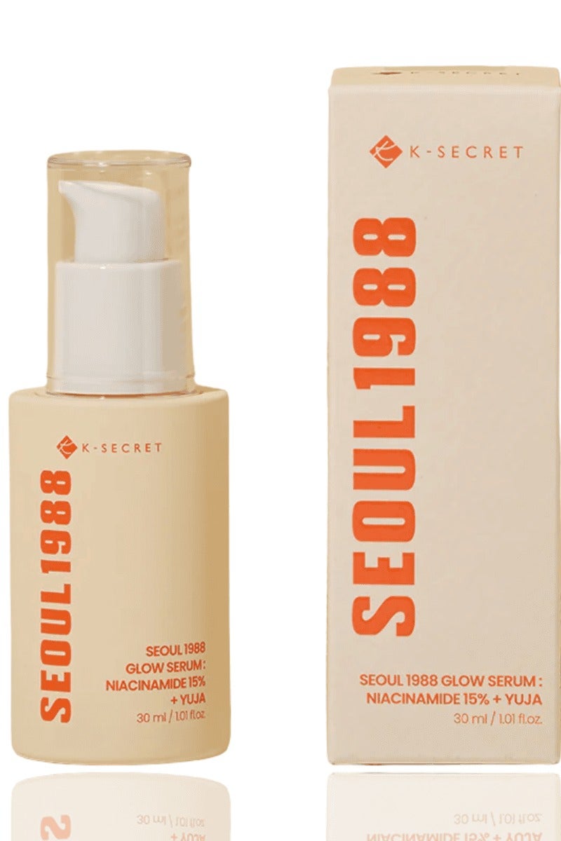 KSECRET SEOUL 1988 Glow Serum Niacinamide 15% + Yuja 30ml