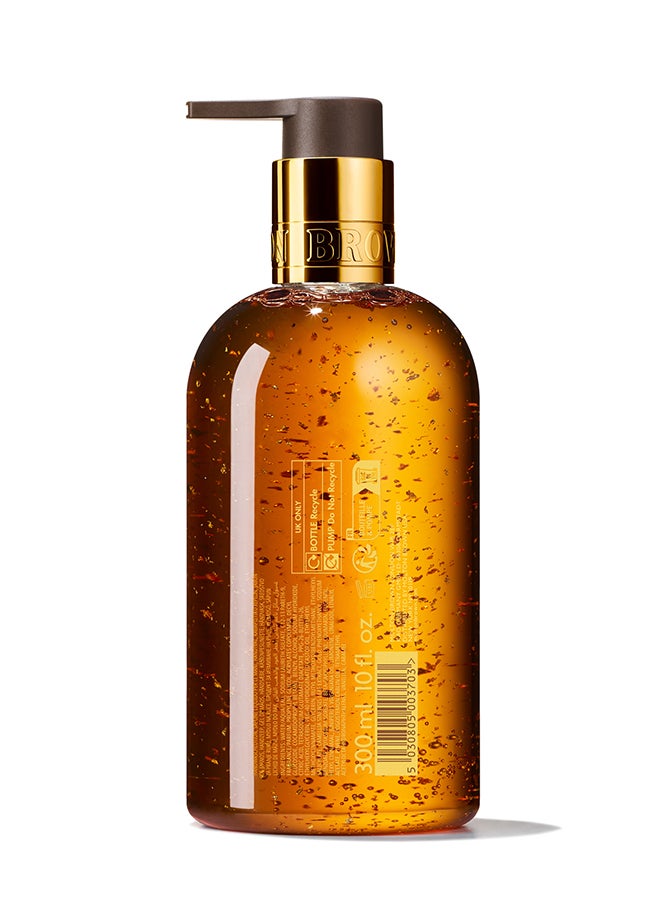 Mesmerising  Oudh Accord & Gold Fine Liquid Hand Wash 300Ml - image 2