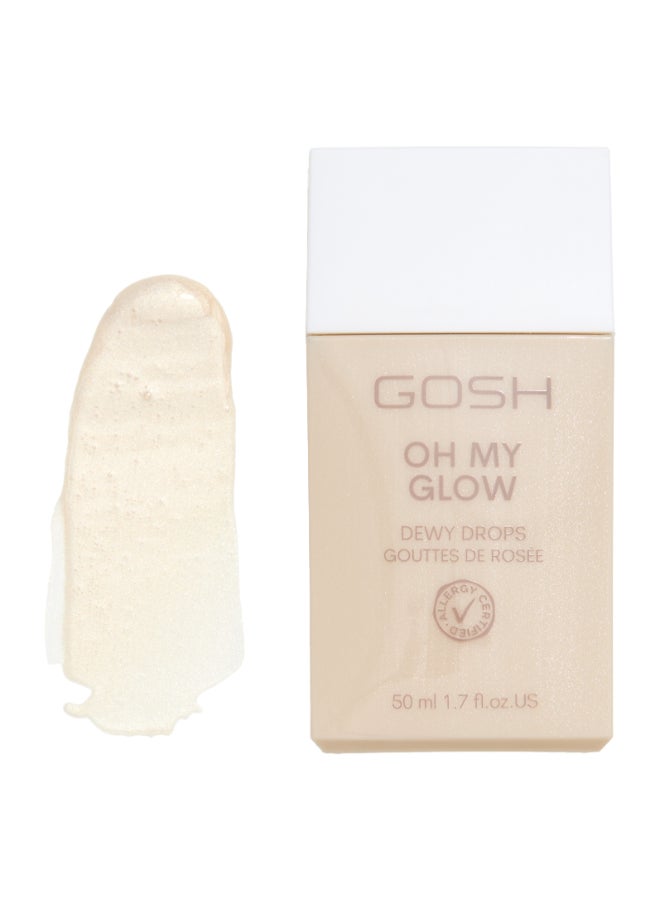 Oh My Glow 50 Ml - 002 Dewy Drops