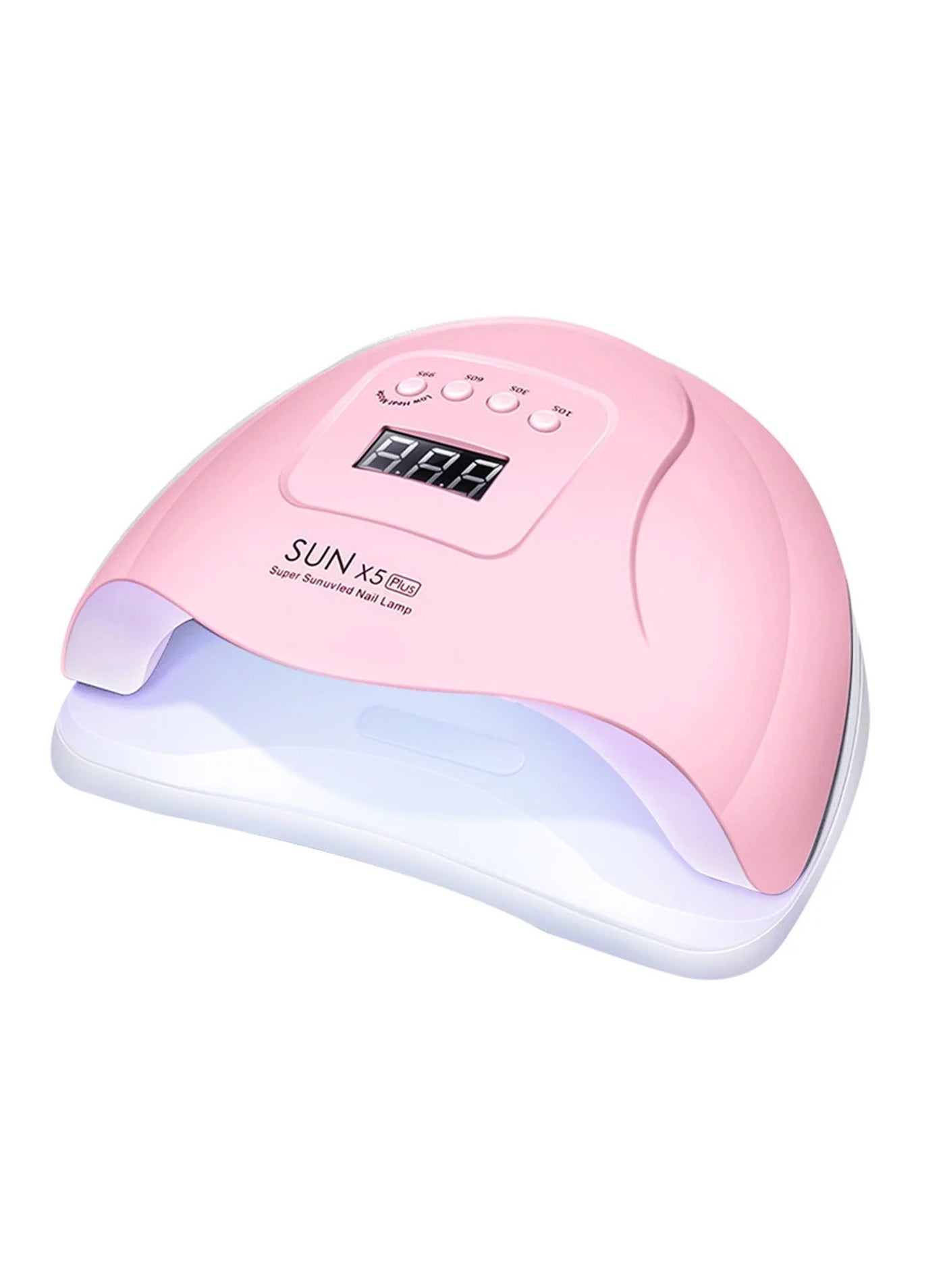 48W USB SUN FIVE UV Nail Lamp LED Light Gel Polish Dryer Curing Manicure Machine