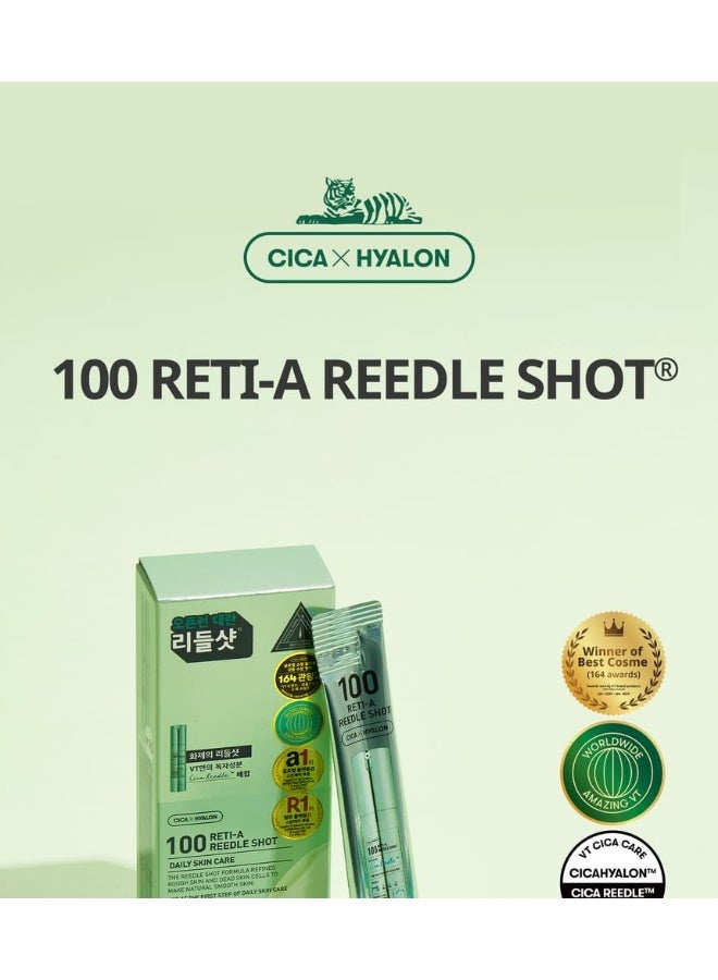 100 Reti-A Reedle Shot - image 2