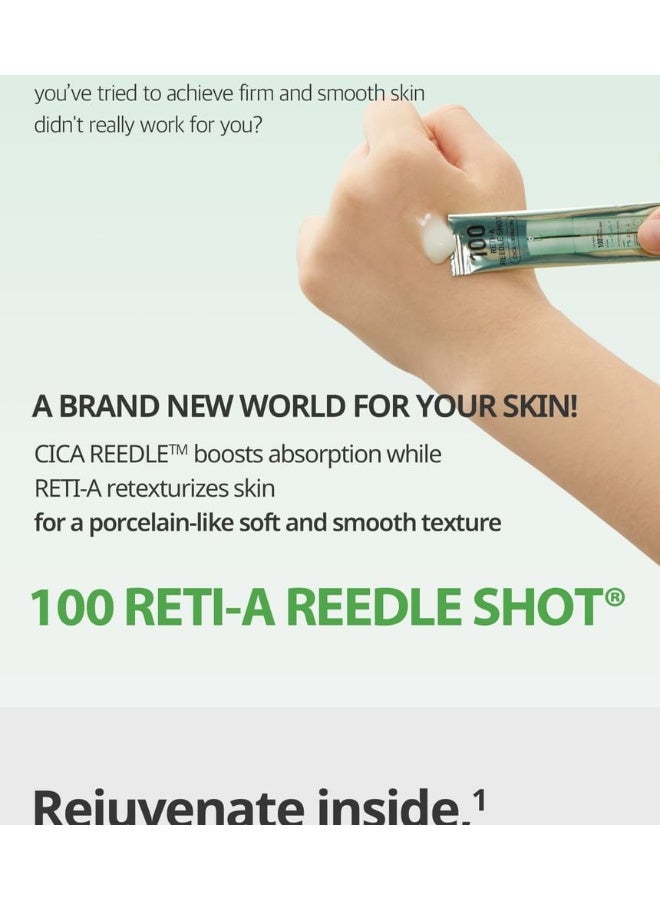 100 Reti-A Reedle Shot - image 3