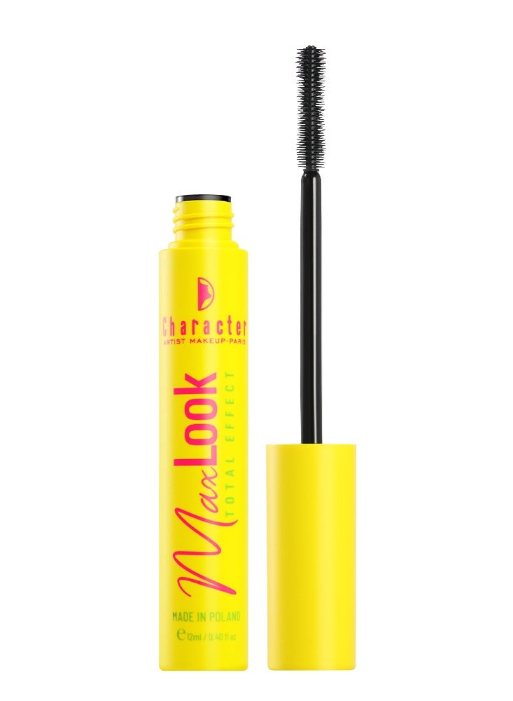 Character The Max Look Mascara