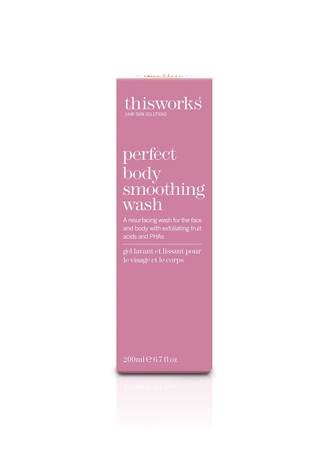 Perfect Body Smoothing Bodywash 200ml - image 3