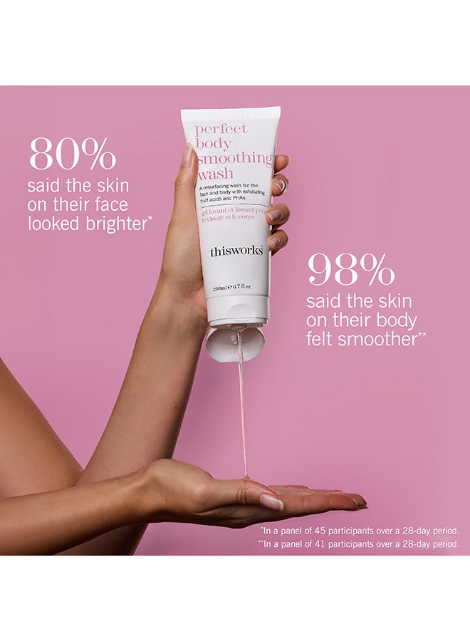 Perfect Body Smoothing Bodywash 200ml - image 6