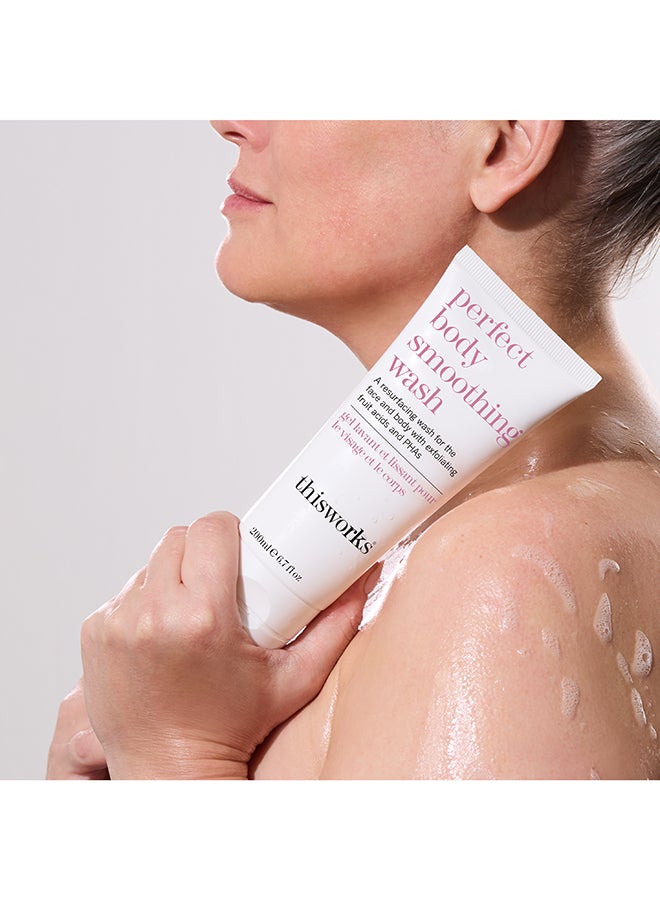 Perfect Body Smoothing Bodywash 200ml - image 8